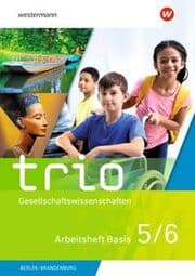 Cover von Trio Gesellschaftswissenschaften - Ausgabe 2024 für Berlin und Brandenburg