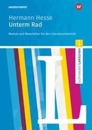 Cover von Hermann Hesse: Unterm Rad