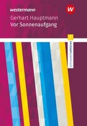 Cover von Vor Sonnenaufgang