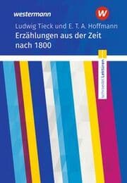 Cover von Erzählungen aus der Zeit nach 1800