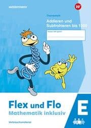 Cover von Flex und Flo - Mathematik inklusiv Ausgabe 2021
