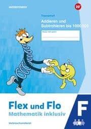 Cover von Flex und Flo - Mathematik inklusiv Ausgabe 2021