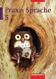 Cover von Praxis Sprache - Ausgabe 2002 für Realschulen und Gesamtschulen