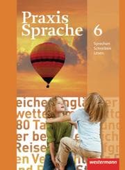 Cover von Praxis Sprache - Allgemeine Ausgabe 2010
