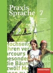 Cover von Praxis Sprache - Allgemeine Ausgabe 2010