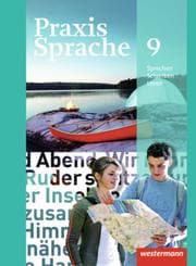 Cover von Praxis Sprache - Allgemeine Ausgabe 2010