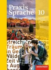 Cover von Praxis Sprache - Allgemeine Ausgabe 2010