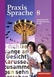 Cover von Praxis Sprache - Allgemeine Ausgabe 2010