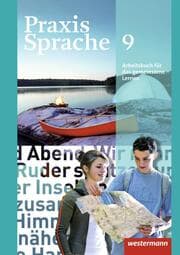 Cover von Praxis Sprache - Allgemeine Ausgabe 2010