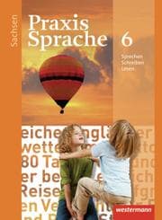 Cover von Praxis Sprache - Ausgabe 2011 für Sachsen