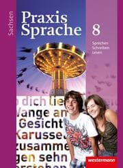 Cover von Praxis Sprache - Ausgabe 2011 für Sachsen
