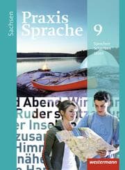 Cover von Praxis Sprache - Ausgabe 2011 für Sachsen