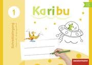 Cover von Karibu - Ausgabe 2009