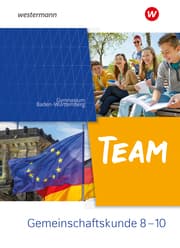 Cover von Arbeitsbuch für Gemeinschaftskunde - Ausgabe 2023 für Gymnasien in Baden-Württemberg