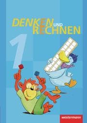 Cover von Denken und Rechnen - Ausgabe 2013 für Grundschulen in den östlichen Bundesländern