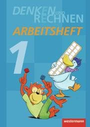 Cover von Denken und Rechnen - Ausgabe 2013 für Grundschulen in den östlichen Bundesländern