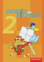 Cover von Denken und Rechnen - Ausgabe 2013 für Grundschulen in den östlichen Bundesländern