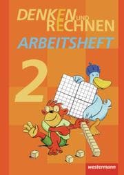 Cover von Denken und Rechnen - Ausgabe 2013 für Grundschulen in den östlichen Bundesländern