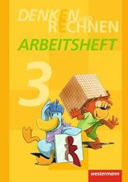 Cover von Denken und Rechnen - Ausgabe 2013 für Grundschulen in den östlichen Bundesländern