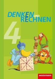 Cover von Denken und Rechnen - Ausgabe 2013 für Grundschulen in den östlichen Bundesländern