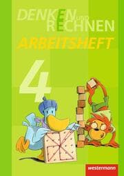 Cover von Denken und Rechnen - Ausgabe 2013 für Grundschulen in den östlichen Bundesländern