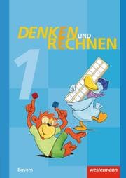 Cover von Denken und Rechnen - Ausgabe 2014 für Grundschulen in Bayern
