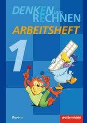 Cover von Denken und Rechnen - Ausgabe 2014 für Grundschulen in Bayern