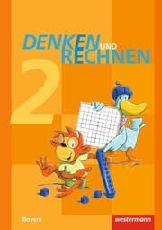 Cover von Denken und Rechnen - Ausgabe 2014 für Grundschulen in Bayern
