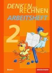 Cover von Denken und Rechnen - Ausgabe 2014 für Grundschulen in Bayern
