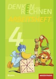 Cover von Denken und Rechnen - Ausgabe 2014 für Grundschulen in Bayern