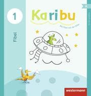 Cover von Karibu - Ausgabe 2016