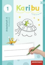 Cover von Karibu - Ausgabe 2016