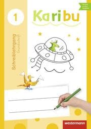 Cover von Karibu - Ausgabe 2016