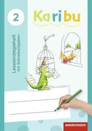 Cover von Karibu - Ausgabe 2016