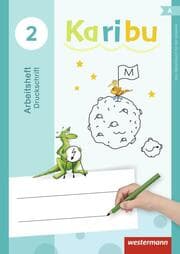Cover von Karibu - Ausgabe 2016