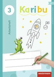 Cover von Karibu - Ausgabe 2016