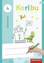Cover von Karibu - Ausgabe 2016