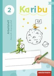 Cover von Karibu - Ausgabe 2016