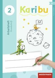 Cover von Karibu - Ausgabe 2016