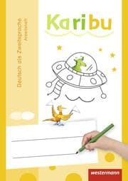 Cover von Karibu - Ausgabe 2016