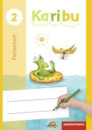 Cover von Karibu - Ausgabe 2016
