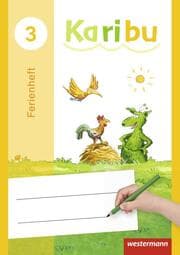 Cover von Karibu - Ausgabe 2016