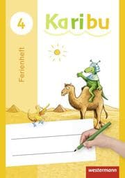 Cover von Karibu - Ausgabe 2016
