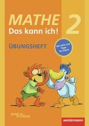 Cover von Mathe - Das kann ich! - Üben und Nachschlagen