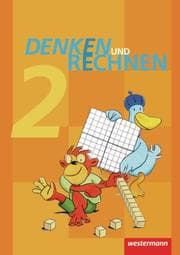 Cover von Denken und Rechnen - Ausgabe 2011 für Grundschulen in Hamburg, Bremen, Hessen, Niedersachsen, Nordrhein-Westfalen, Rheinland-Pfalz, Saarland und Schleswig-Holstein