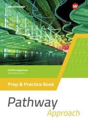Cover von Pathway Approach - Gymnasiale Oberstufe - Ausgabe Mitte und Ost