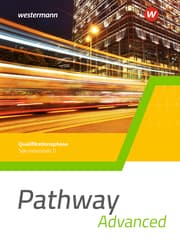 Cover von Pathway Advanced - Gymnasiale Oberstufe - Ausgabe Mitte und Ost