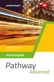 Cover von Pathway Advanced - Gymnasiale Oberstufe - Ausgabe Mitte und Ost