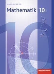Cover von Mathematik - Ausgabe 2009 für Realschulen in Bayern