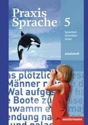 Cover von Praxis Sprache - Allgemeine Ausgabe 2010
